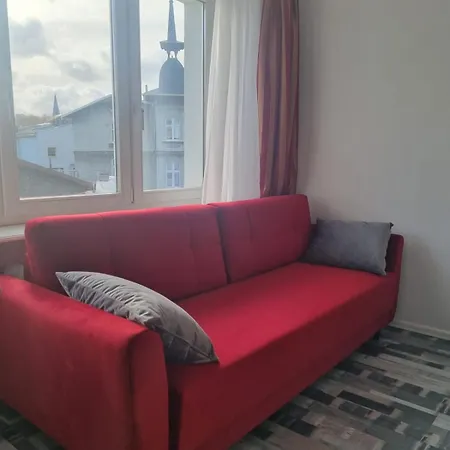 Sopot Center Saba Appartement-2